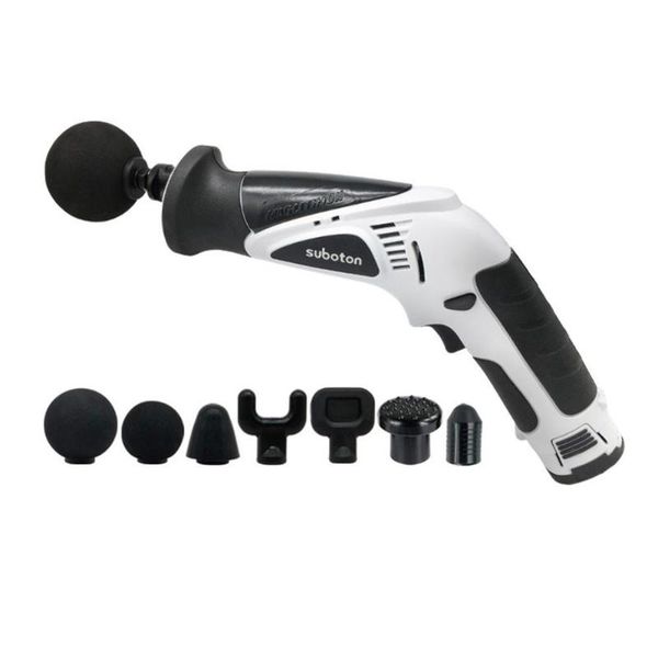 portable multi-function body fascia gun massage gun deep muscle relaxer vibration fascia massager
portable multi-function body fascia gun massage gun deep muscle relaxer vibration fascia massager