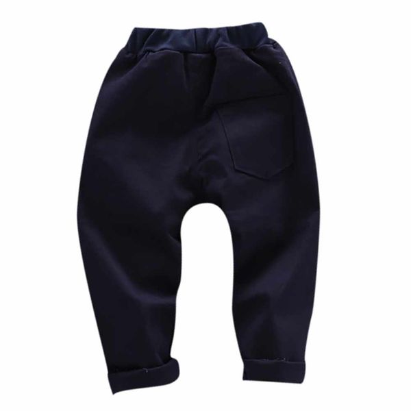 autumn baby boys trousers cotton solid print pants casual trousers toddler clothes bottoms, Blue
autumn baby boys trousers cotton solid print pants casual trousers toddler clothes bottoms, Blue