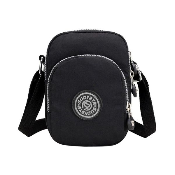 women's nylon mobile phone bag fashion female small messenger bags women crossbody shoulder bags fashion lady clutches #yj
women's nylon mobile phone bag fashion female small messenger bags women crossbody shoulder bags fashion lady clutches #yj