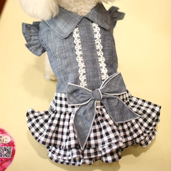 2020 dog clothes spring and summer princess dress teddy clothes bow skirt pet clothes spring and summer new skirt
2020 dog clothes spring and summer princess dress teddy clothes bow skirt pet clothes spring and summer new skirt