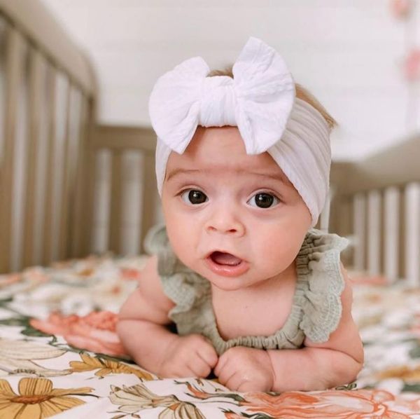 newborn bows toddler baby girl headbands strenchy soft nylon baby headband hair accessories wholesale, Slivery;white
newborn bows toddler baby girl headbands strenchy soft nylon baby headband hair accessories wholesale, Slivery;white