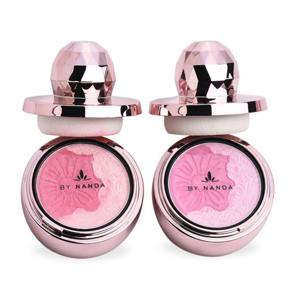 4 colors pure mineral blush face check blusher powder with mushroom sponge cosmetic convenient makeup beauty 2018 product new
4 colors pure mineral blush face check blusher powder with mushroom sponge cosmetic convenient makeup beauty 2018 product new