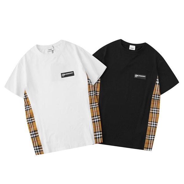 2020 summer new t-shirts for men and women short sleeve t-shirt blouses fad comfortable charming leisure fascinating fashionable, White
2020 summer new t-shirts for men and women short sleeve t-shirt blouses fad comfortable charming leisure fascinating fashionable, White