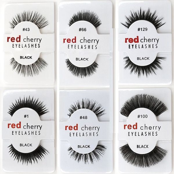 red cherry mink eyelash black natural thick false fake eyelashes eye lashes lashes 100% cruelty reusable eye extension makeup tools
red cherry mink eyelash black natural thick false fake eyelashes eye lashes lashes 100% cruelty reusable eye extension makeup tools