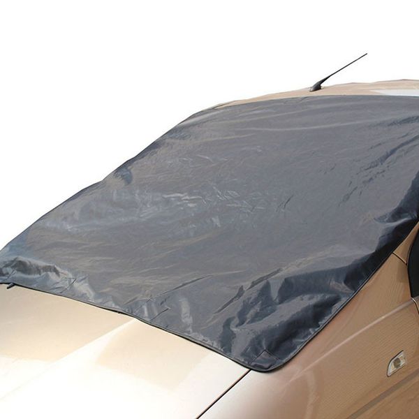 car snow ice protector visor sun shade fornt rear windshield cover block shields 1* cover sunshade/snow block 21
car snow ice protector visor sun shade fornt rear windshield cover block shields 1* cover sunshade/snow block 21