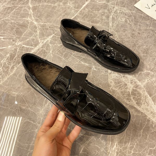 round toe shoes woman 2019 all-match female footwear british style casual sneaker designer women autumn oxfords, Black
round toe shoes woman 2019 all-match female footwear british style casual sneaker designer women autumn oxfords, Black