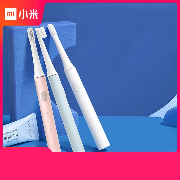 xiaomi mijia t100 acoustic wave electric toothbrush ipx7 waterproof portable ultrasonic automatic toothbrush usb rechargeable
xiaomi mijia t100 acoustic wave electric toothbrush ipx7 waterproof portable ultrasonic automatic toothbrush usb rechargeable