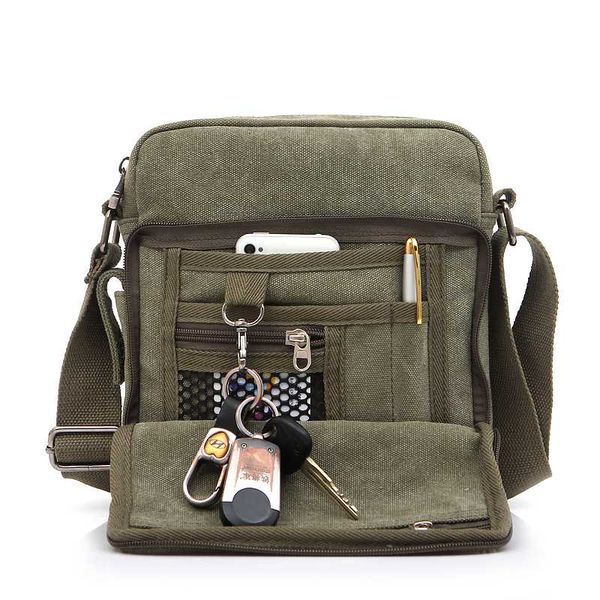 men's shoulder bag canvas multifunctional leisure messenger bags man solid women multi-pocket bag zip closure
men's shoulder bag canvas multifunctional leisure messenger bags man solid women multi-pocket bag zip closure