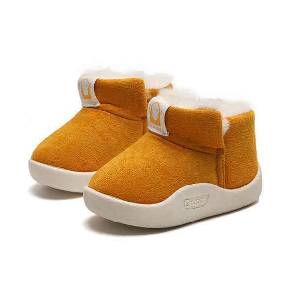 baby shoes boy girl first walkers plus velvet toddler boots 0-4 years old sofe casual no-slip boots for kids children booties
baby shoes boy girl first walkers plus velvet toddler boots 0-4 years old sofe casual no-slip boots for kids children booties