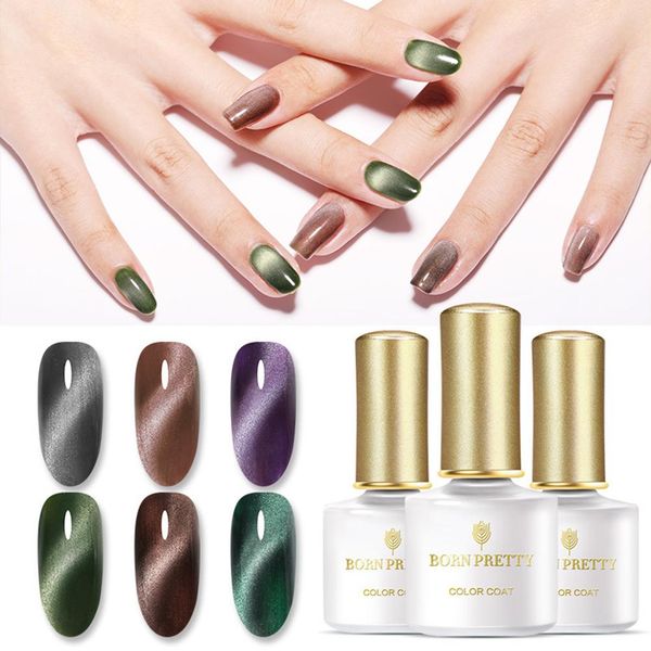 born pretty 6ml magnetic cats eye soak off lasting nail art polish gel lacquer makeup cosmetics beauty supplies
born pretty 6ml magnetic cats eye soak off lasting nail art polish gel lacquer makeup cosmetics beauty supplies