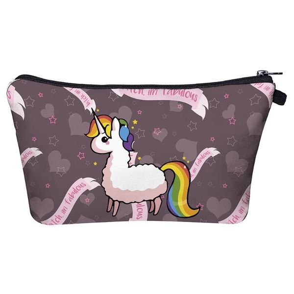 alpaca cosmetic bag print women makeup bags cute bag headset candy cosmetic printing collection casual men zipper letter
alpaca cosmetic bag print women makeup bags cute bag headset candy cosmetic printing collection casual men zipper letter