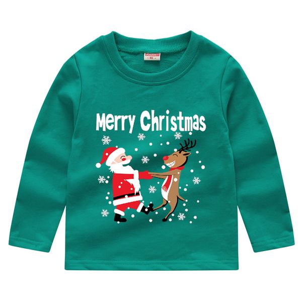 christmas toddler baby kids boys girls santa pullover t-shirt sweatshirt children's jacket sweater santa claus kids clothes, Black
christmas toddler baby kids boys girls santa pullover t-shirt sweatshirt children's jacket sweater santa claus kids clothes, Black