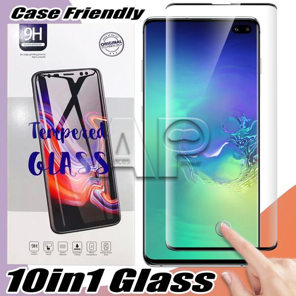 Закаленное стекло для Samsung Galaxy S10 S9 Note 9 8 S8 Plus S7 Edgerotector с розничной упаковке 3D изогнутый экран P
Закаленное стекло для Samsung Galaxy S10 S9 Note 9 8 S8 Plus S7 Edgerotector с розничной упаковке 3D изогнутый экран P