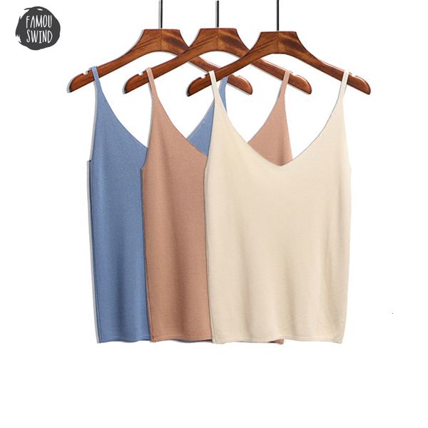 summer women tank shiny ice silk knitted camis sleeveless vest deep v neck party solid camisole femme, White
summer women tank shiny ice silk knitted camis sleeveless vest deep v neck party solid camisole femme, White