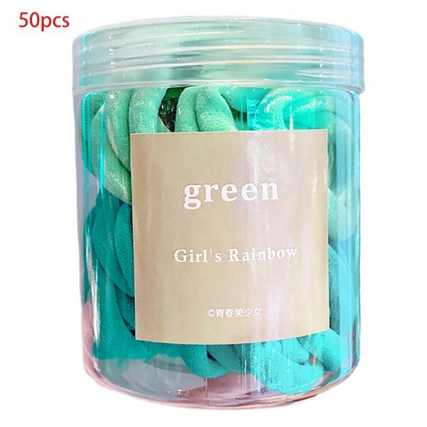 50pcs no crease nylon hair ties candy color elastic ponytail holder scrunchies q0ke, Slivery;white
50pcs no crease nylon hair ties candy color elastic ponytail holder scrunchies q0ke, Slivery;white