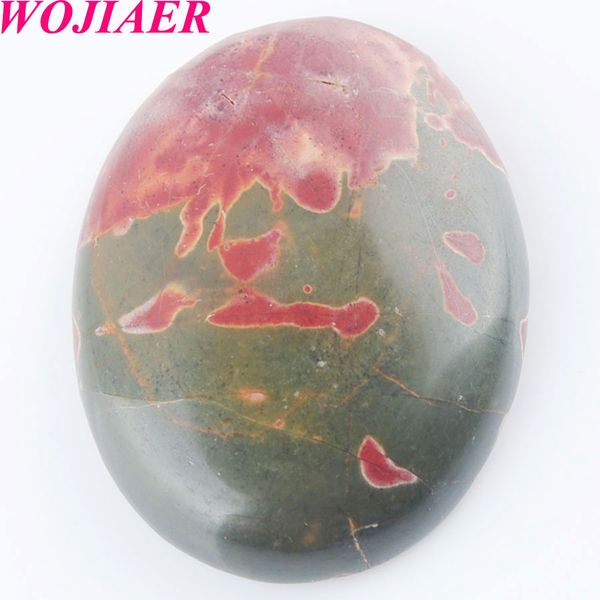 wojiaer natural beads picasso jasper gem stones oval cabochon cab no drill hole 30x40x8mm jewelry making du8114, Black
wojiaer natural beads picasso jasper gem stones oval cabochon cab no drill hole 30x40x8mm jewelry making du8114, Black