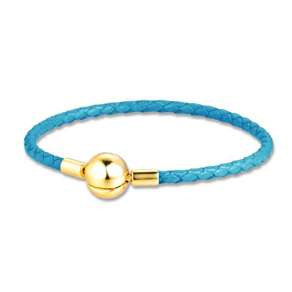 fandola shine single leather bracelet 925 sterling silver jewelry sky blue rope bracelets for women men diy charms jewelry, Golden;silver
fandola shine single leather bracelet 925 sterling silver jewelry sky blue rope bracelets for women men diy charms jewelry, Golden;silver