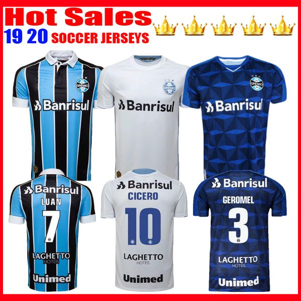 2019 2020 gremio soccer jersey home away 19 20 gremio camiseta de fútbol luan maicon laghetto douglas ramiro pepe jerseys football shirt, Black;yellow
2019 2020 gremio soccer jersey home away 19 20 gremio camiseta de fútbol luan maicon laghetto douglas ramiro pepe jerseys football shirt, Black;yellow