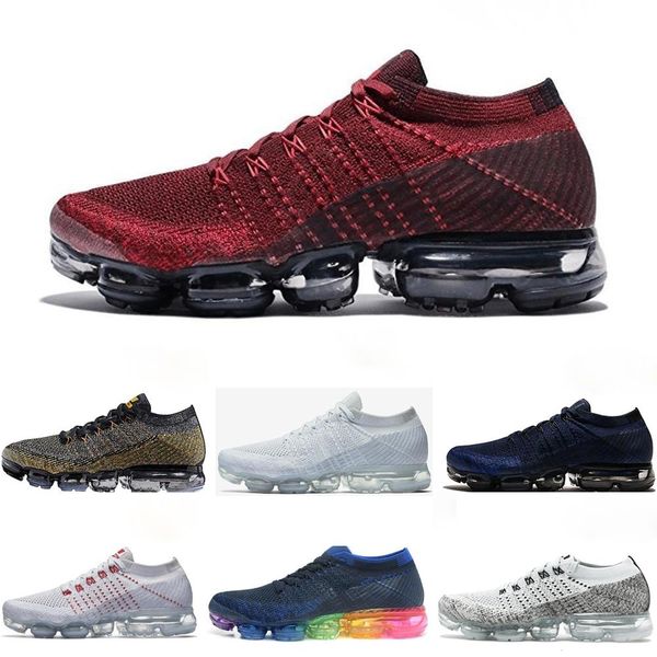 2019 knit cushion 2.0 fly 1.0 running shoes mens black white red trainers womens rust pink designers sports outdoor shoes 36
2019 knit cushion 2.0 fly 1.0 running shoes mens black white red trainers womens rust pink designers sports outdoor shoes 36