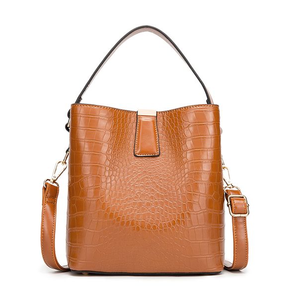 2020 womens crocodile pattern bucket bags fashion shoulder bag crossbody bag pu leather handbag for women ladies
2020 womens crocodile pattern bucket bags fashion shoulder bag crossbody bag pu leather handbag for women ladies