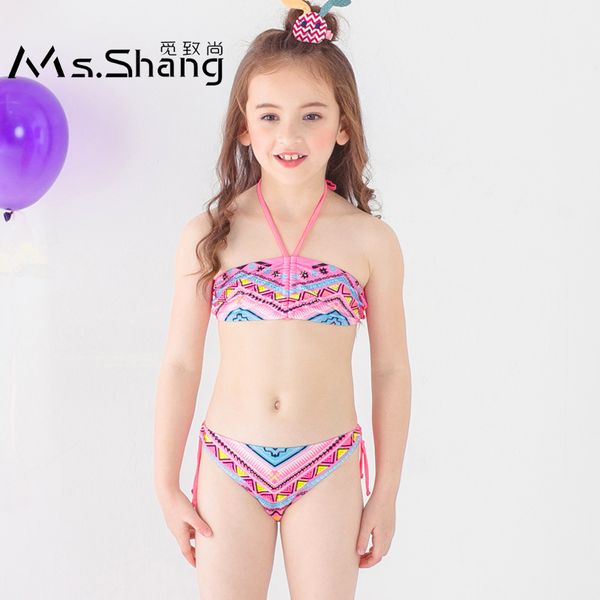 3-12 years swimming suit for girl two piece children swimwear baby girl bikini kid swimsuit halter infant bathing suit
3-12 years swimming suit for girl two piece children swimwear baby girl bikini kid swimsuit halter infant bathing suit