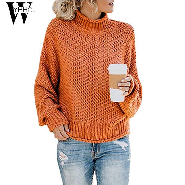 wyhhcj 2019 new women casual loose sweater autumn winter turtleneck knitted jumpers long sleeve crocheted pullovers streetwear, White;black
wyhhcj 2019 new women casual loose sweater autumn winter turtleneck knitted jumpers long sleeve crocheted pullovers streetwear, White;black