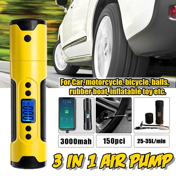 35l/min 150psi 12v car electric inflator-power car tyre pump lcd digital display tire air-pump for auto motorcycle bike
35l/min 150psi 12v car electric inflator-power car tyre pump lcd digital display tire air-pump for auto motorcycle bike