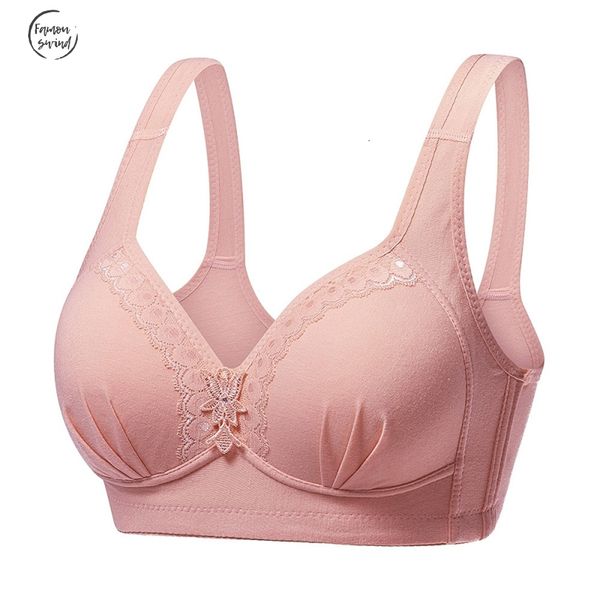 size bra plus women push up wireless 36 42 b cup lingerie wire bralette mesh lady seamless, Red;black
size bra plus women push up wireless 36 42 b cup lingerie wire bralette mesh lady seamless, Red;black