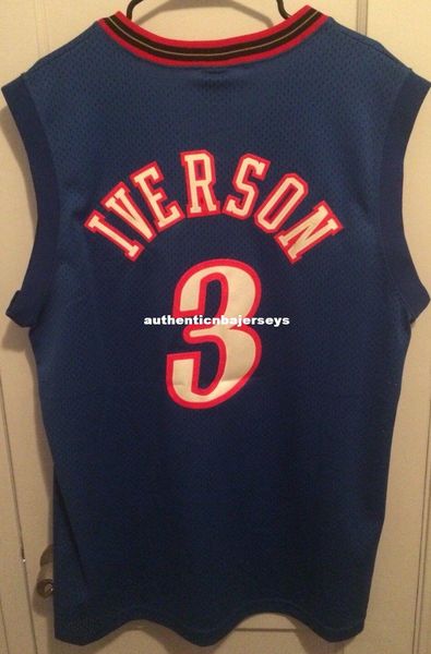 wholesale allen iverson jersey men nk sewn #3 t-shirt vest stitched basketball jerseys ncaa, Black;blue
wholesale allen iverson jersey men nk sewn #3 t-shirt vest stitched basketball jerseys ncaa, Black;blue
