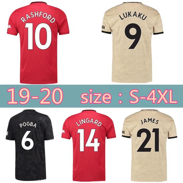size:s-4xl 2019 2020 man utd pogba soccer jersey 19 20 home away 3rd martial lingard matic smalling rashford wan-bissaka football shirt, Black;yellow
size:s-4xl 2019 2020 man utd pogba soccer jersey 19 20 home away 3rd martial lingard matic smalling rashford wan-bissaka football shirt, Black;yellow