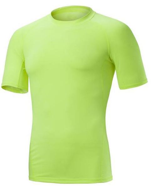 2019 men's tight clothes running short-sleeved quick-drying t-shirt 376, Black;blue
2019 men's tight clothes running short-sleeved quick-drying t-shirt 376, Black;blue