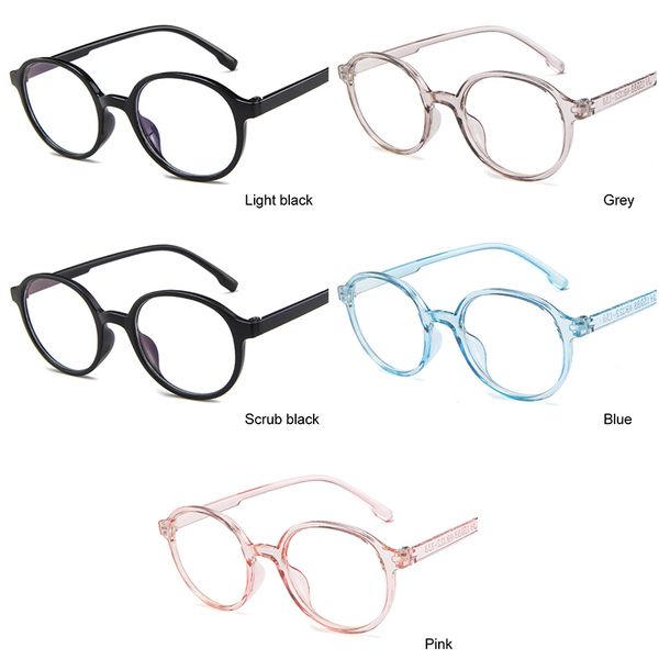 fashion round glasses clear frame women spectacle myopia glasses men eyeglasses frame nerd optical frames clear, Black
fashion round glasses clear frame women spectacle myopia glasses men eyeglasses frame nerd optical frames clear, Black