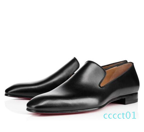 2019 new brand red bottom loafers luxury party wedding shoes designer black patent leather suede dress shoes for mens slip on flats ct01
2019 new brand red bottom loafers luxury party wedding shoes designer black patent leather suede dress shoes for mens slip on flats ct01