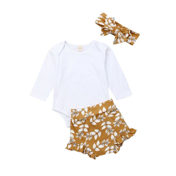 3pcs toddler baby girl infant clothes romper flower print pants outfits 0-24 months, Pink;blue
3pcs toddler baby girl infant clothes romper flower print pants outfits 0-24 months, Pink;blue