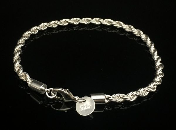 environmental link protection does not fade silver-plated hand jewelry wholesale flashes rope male and female couple, Black
environmental link protection does not fade silver-plated hand jewelry wholesale flashes rope male and female couple, Black