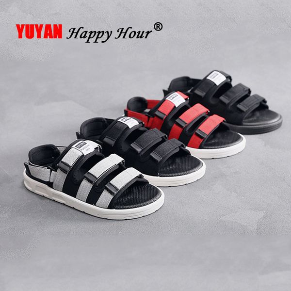 thick sole men sandals 2019 summer shoes men flat comfortable male shoes casual sandals ka1273, Black
thick sole men sandals 2019 summer shoes men flat comfortable male shoes casual sandals ka1273, Black