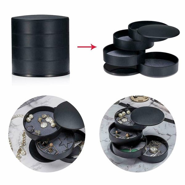 высокое качество пластмассы jewelry box хранения женский рабочего хранения 4 слоя ожерелье держатель шкатулка для украшения шкатулок вращающ, Pink;blue
высокое качество пластмассы jewelry box хранения женский рабочего хранения 4 слоя ожерелье держатель шкатулка для украшения шкатулок вращающ, Pink;blue