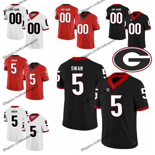 customize 2019 georgia bulldogs damian swan college football jerseys university black #5 damian swan stitched football shirts s-xxxl
customize 2019 georgia bulldogs damian swan college football jerseys university black #5 damian swan stitched football shirts s-xxxl