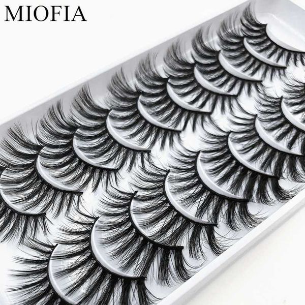false eyelashes 5/10 pairs of 3d natural mink long dramatic lashes extensions soft eyelash
false eyelashes 5/10 pairs of 3d natural mink long dramatic lashes extensions soft eyelash
