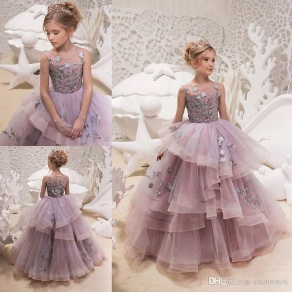 Vestido Florido de Menina guoliyan1688
Vestido Florido de Menina guoliyan1688