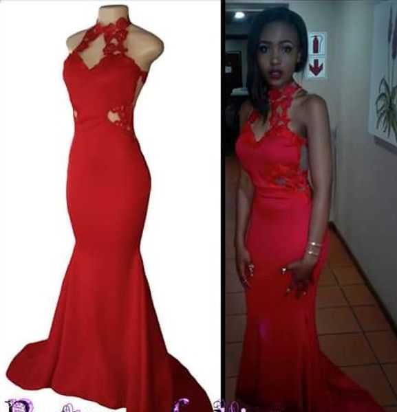chic keyhole neck red prom evening dresses long for black girls mermaid backless applique lace long formal pageant dress gowns dress cheap
chic keyhole neck red prom evening dresses long for black girls mermaid backless applique lace long formal pageant dress gowns dress cheap