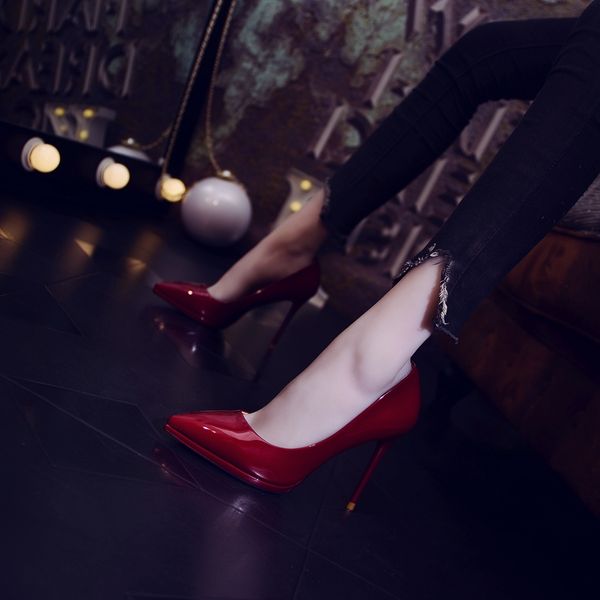 dress shoes 2021 women high heels bow pumps stiletto pointed toe fashion party ladies wedding zapatos mujer, Black
dress shoes 2021 women high heels bow pumps stiletto pointed toe fashion party ladies wedding zapatos mujer, Black