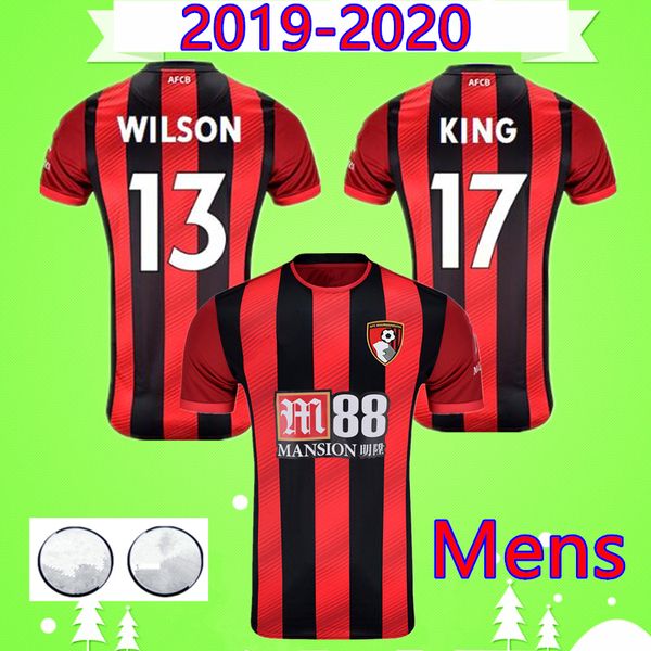 new 2019 2020 home red and black soccer jerseys england wilson cook 19 20 fraser ibe maillot ake stanislas camiseta king football shirts, Black;yellow
new 2019 2020 home red and black soccer jerseys england wilson cook 19 20 fraser ibe maillot ake stanislas camiseta king football shirts, Black;yellow