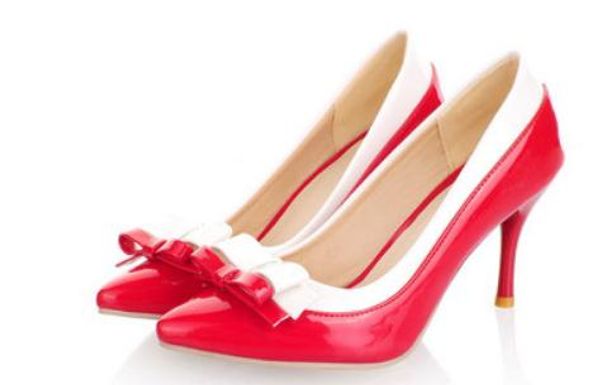 2019 women's shoes in spring and autumn with new style high heel fine heel pointed end bowknot@2052, Black
2019 women's shoes in spring and autumn with new style high heel fine heel pointed end bowknot@2052, Black
