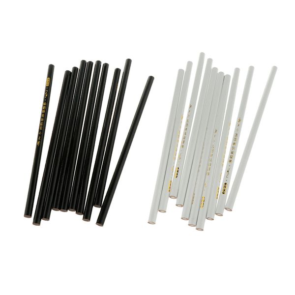 20pcs fabric sewing mark pencils tailor dressmaking craft tools black white 
20pcs fabric sewing mark pencils tailor dressmaking craft tools black white