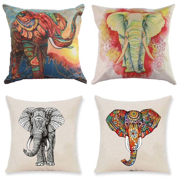 pillow covers 18x18 inches home decor cotton linen cute elephant wearing glasses throw pillow case cushion cover for sofa
pillow covers 18x18 inches home decor cotton linen cute elephant wearing glasses throw pillow case cushion cover for sofa
