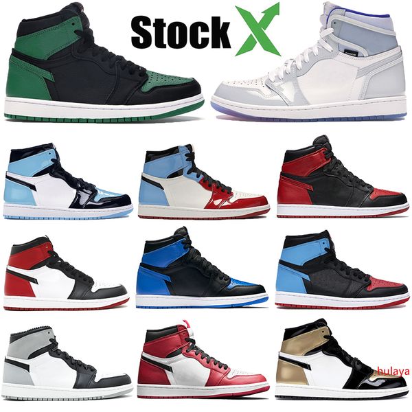 мужские 1 1s high pine green black jumpman баскетбольной обуви bloodline чикаго unc патентный суд фиолетовый белый дизайнер кроссовки мужски
мужские 1 1s high pine green black jumpman баскетбольной обуви bloodline чикаго unc патентный суд фиолетовый белый дизайнер кроссовки мужски