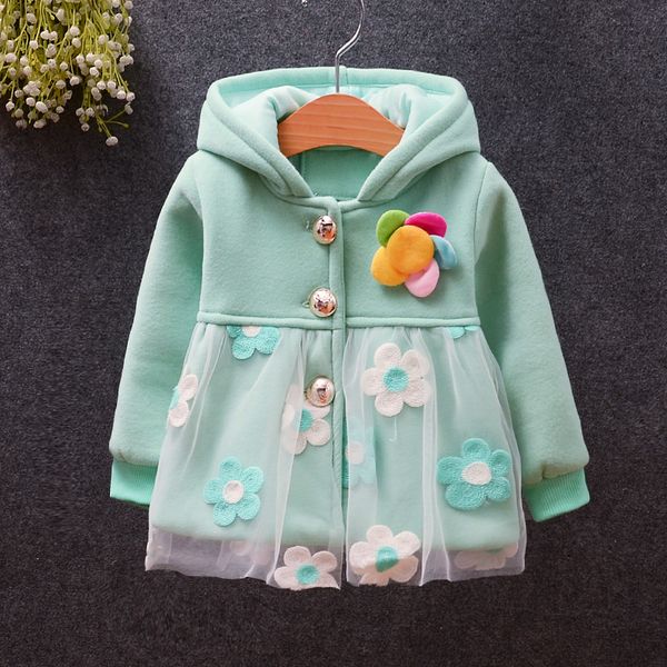 bibicola autumn winter children hoodies outerwear kids christmas clothing baby girl flower lace hooded jacket coats, Blue;gray
bibicola autumn winter children hoodies outerwear kids christmas clothing baby girl flower lace hooded jacket coats, Blue;gray