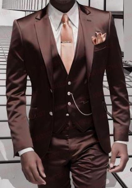 shinny браун атласная мужчин костюм набор пром званый ужин свадебные tuxedo slim fit groom костюмы пользовательские формальные blazer штаны, White;black
shinny браун атласная мужчин костюм набор пром званый ужин свадебные tuxedo slim fit groom костюмы пользовательские формальные blazer штаны, White;black