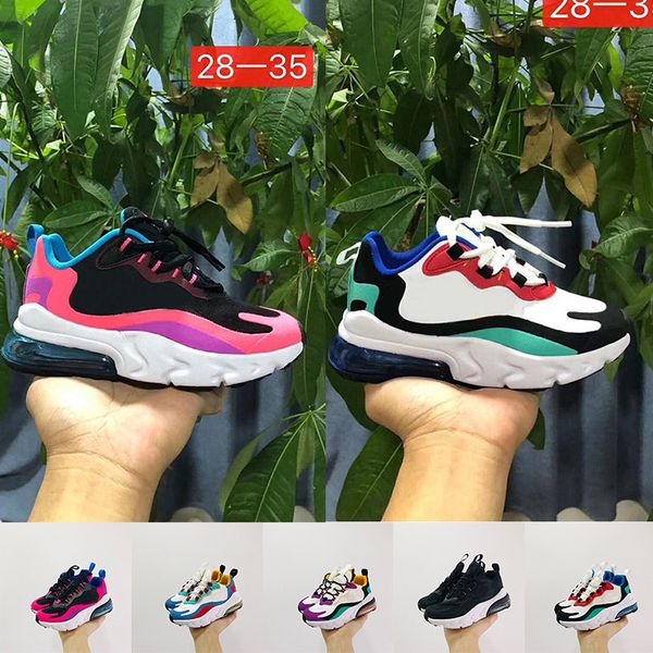 react kids designer shoes running shoe triple white travis scott orange symbol bauhaus blue flair sneakers casual shoes 28-35, Black
react kids designer shoes running shoe triple white travis scott orange symbol bauhaus blue flair sneakers casual shoes 28-35, Black